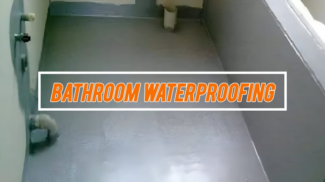 Bathroom Waterproofing
