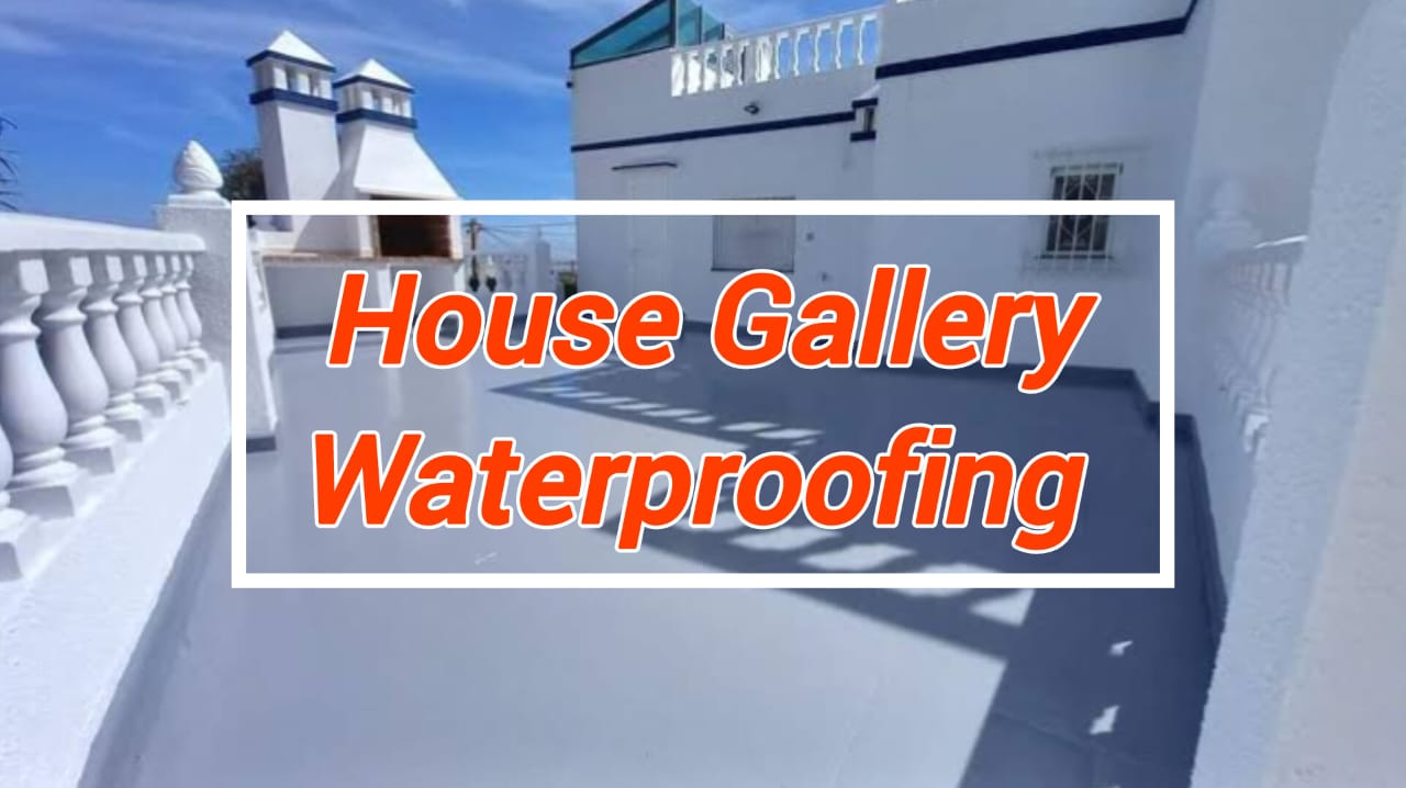 House Gallery Waterproofing