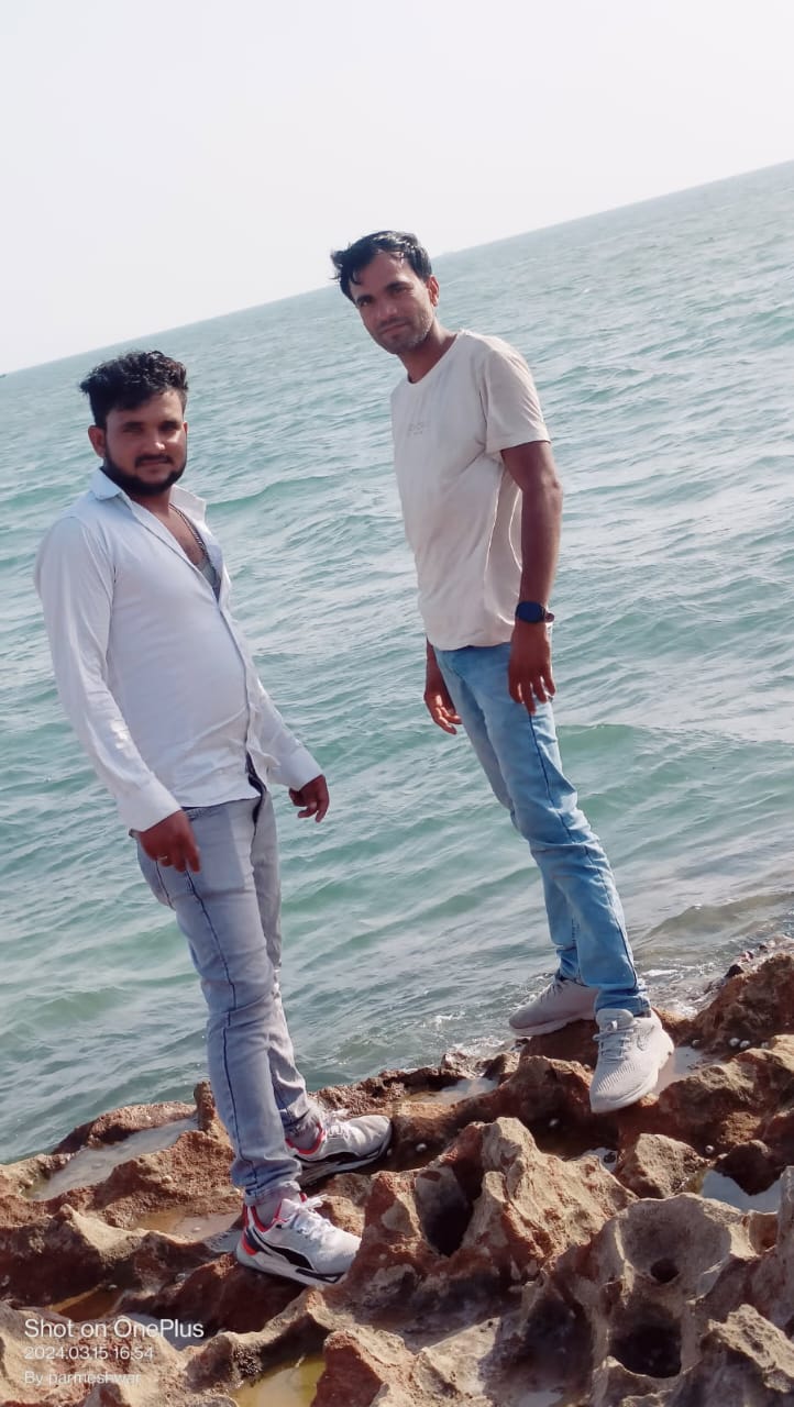 Mr. Parmeshwar Choudhary, Founder