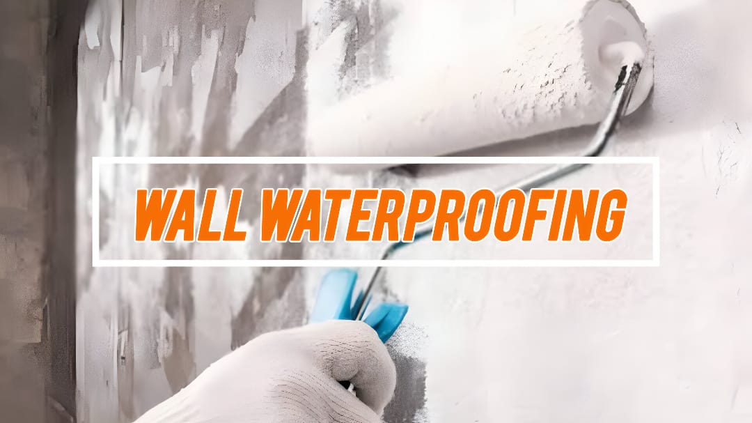 Wall Waterproofing