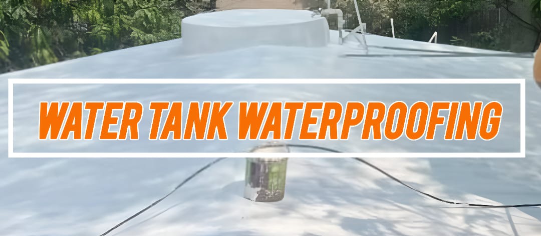 Water Tank Waterproofing